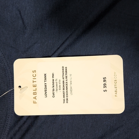 Fabletics Loveday Tank - Picture 4 of 4